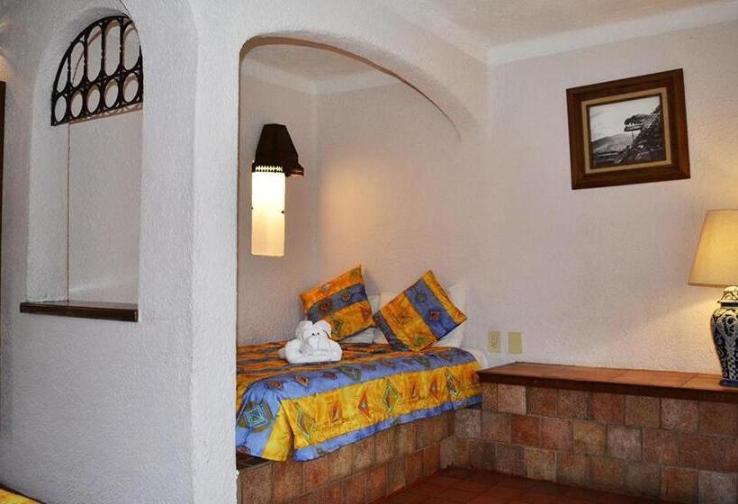 غرفة قياسية, Villas Arqueologicas Teotihuacan