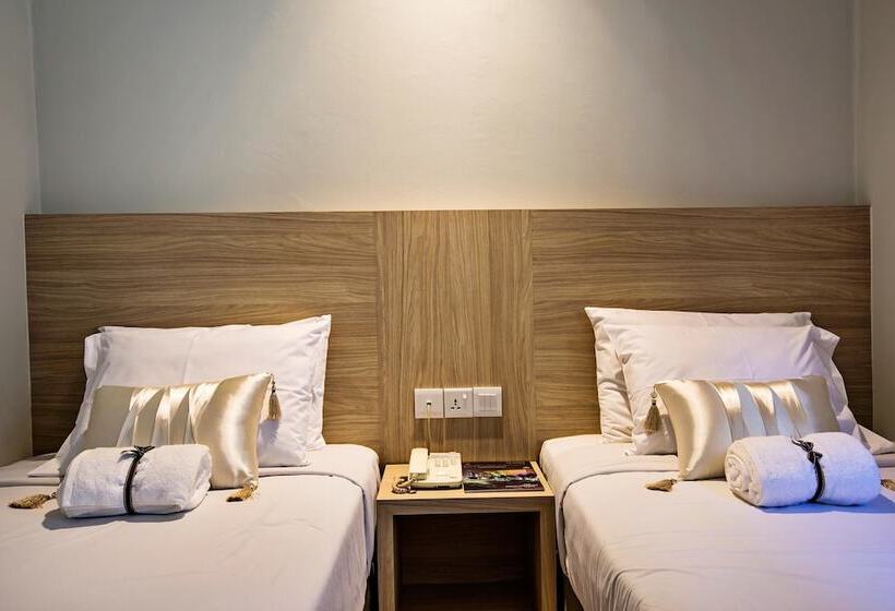 اتاق استاندارد, Zambuger Wira Kuala Lumpur