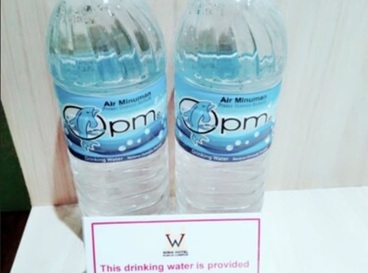 اتاق سوپریور, Zambuger Wira Kuala Lumpur