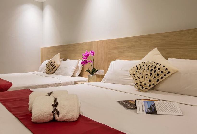 اتاق خانوادگی, Zambuger Wira Kuala Lumpur