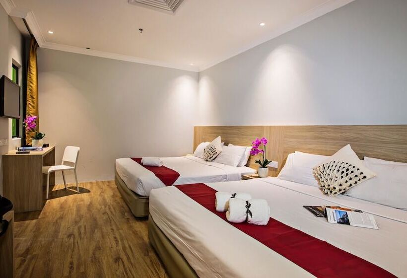 اتاق خانوادگی, Zambuger Wira Kuala Lumpur