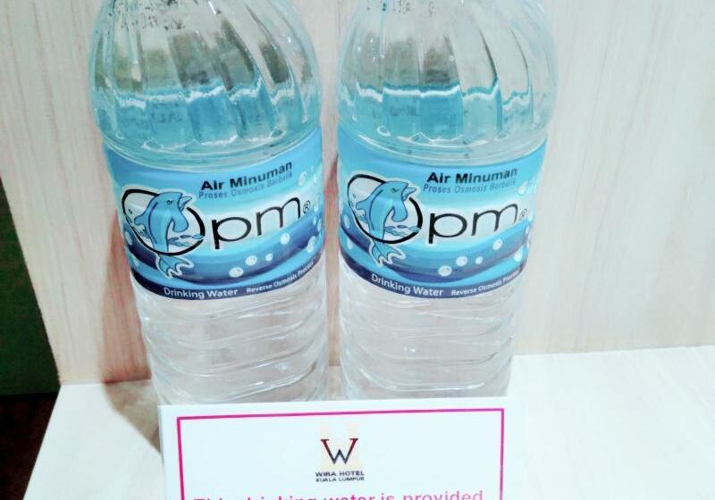 اتاق استاندارد, Zambuger Wira Kuala Lumpur