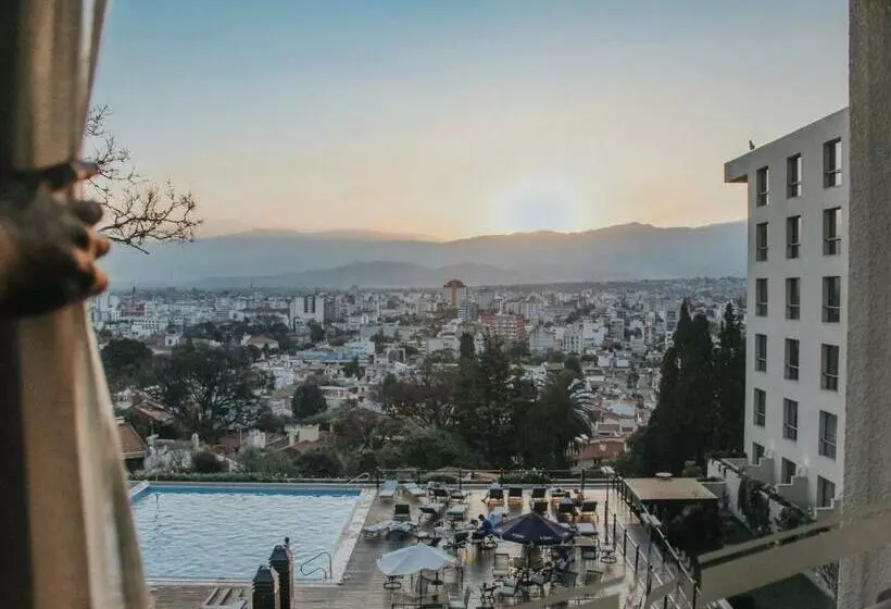 اتاق کلاسیک با چشمانداز شهر, Sheraton Salta