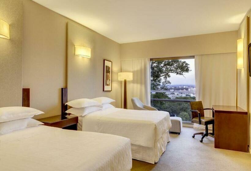 도시 전망 클래식 룸, Sheraton Salta