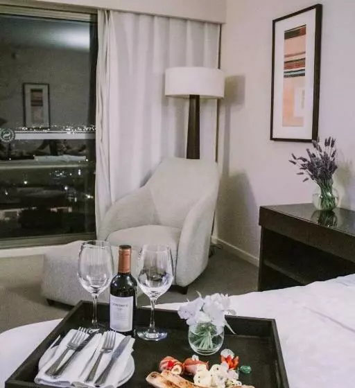 Club Room King Bed, Sheraton Salta