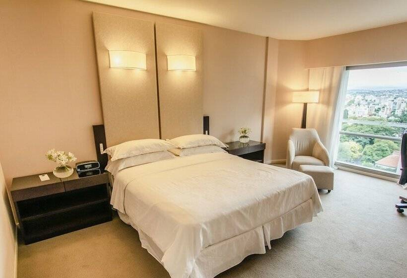 클럽 룸, Sheraton Salta