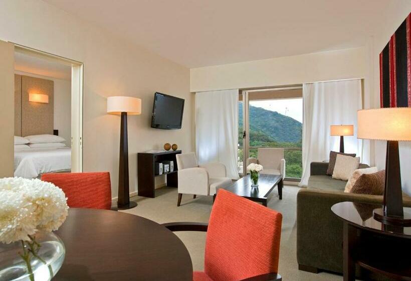 클럽 스위트, Sheraton Salta