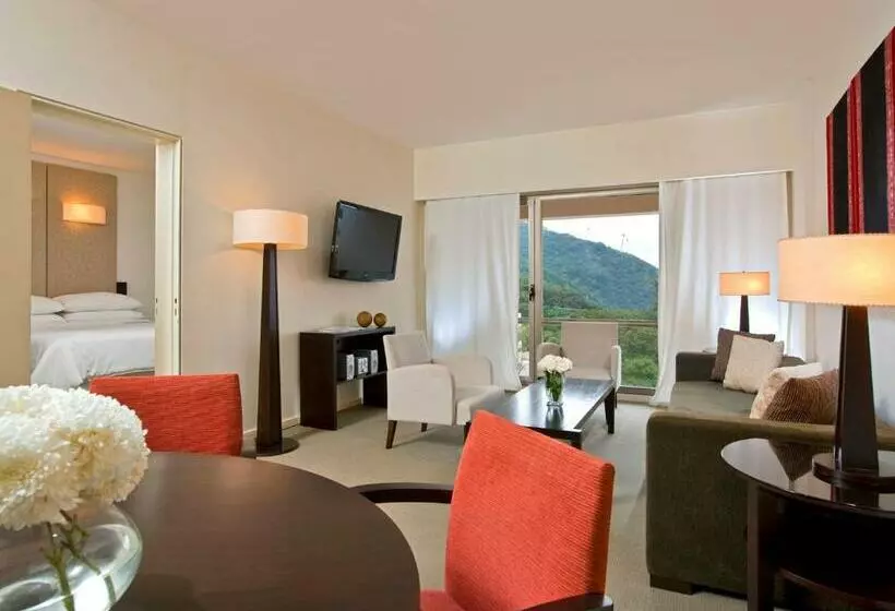 سوئیت کلاب, Sheraton Salta