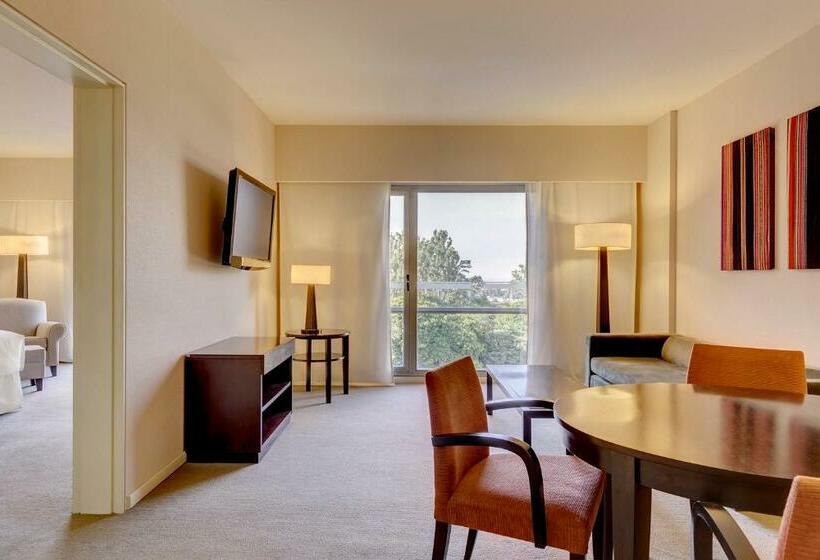 클럽 스위트, Sheraton Salta