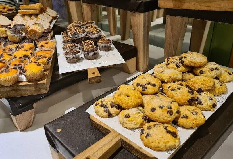 클럽 스위트, Sheraton Salta