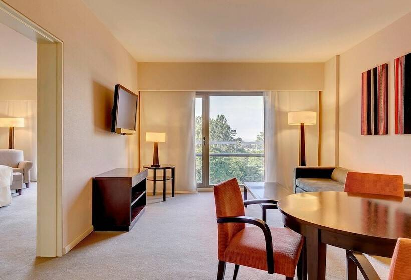 클럽 스위트, Sheraton Salta