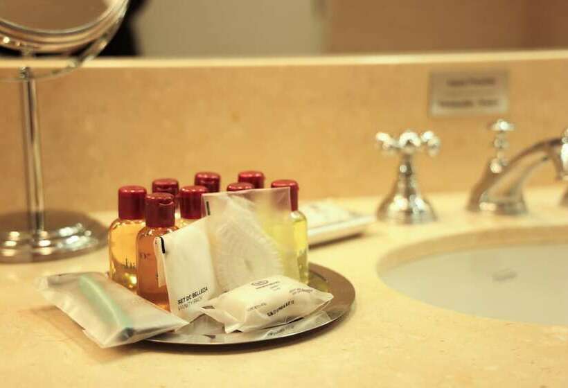 클럽 스위트, Sheraton Salta