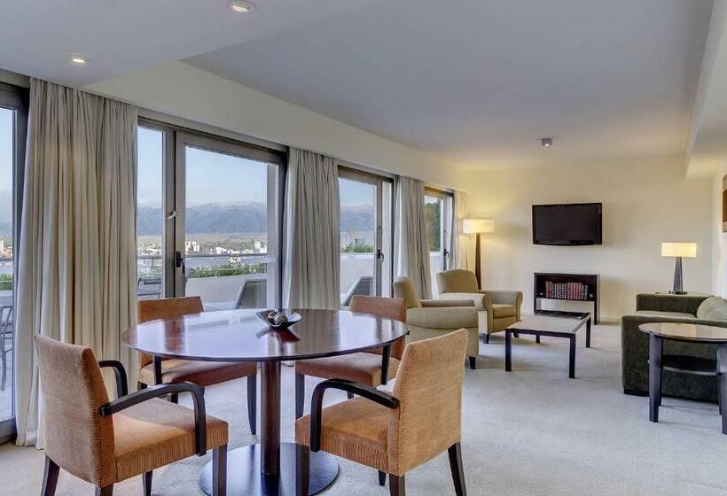 이그제큐티브 스위트 킹침대, Sheraton Salta
