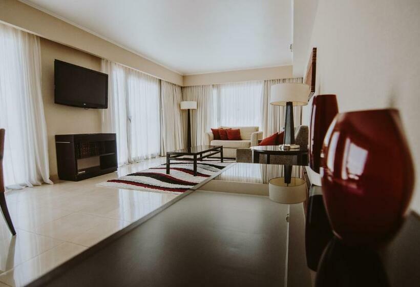 이그제큐티브 스위트 킹침대, Sheraton Salta