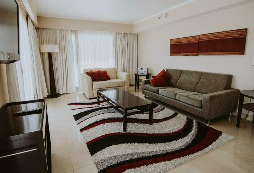 이그제큐티브 스위트 킹침대, Sheraton Salta