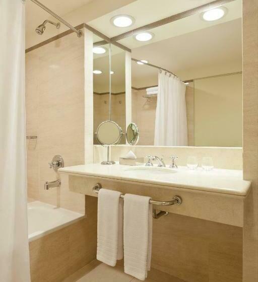 이그제큐티브 스위트 킹침대, Sheraton Salta