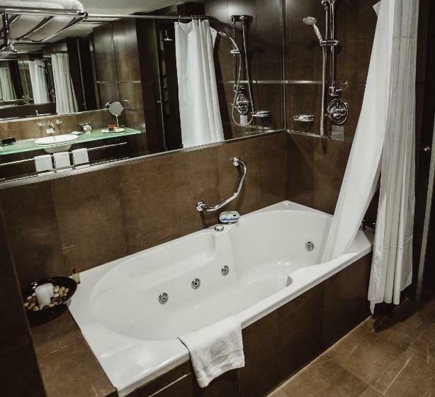프레지덴셜 스위트, Sheraton Salta