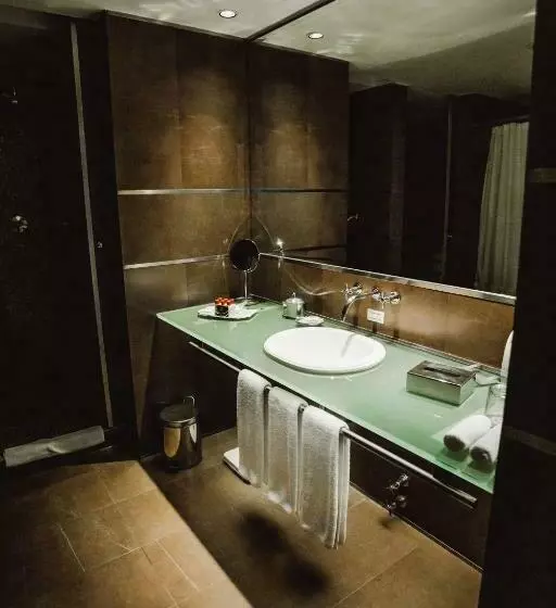 سوئیت پرزیدنت, Sheraton Salta