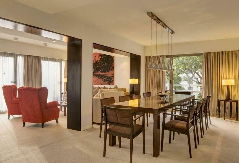 프레지덴셜 스위트, Sheraton Salta