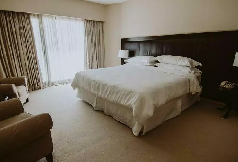 سوئیت پرزیدنت, Sheraton Salta
