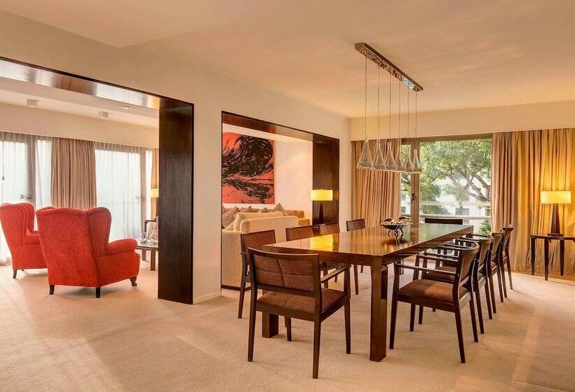 프레지덴셜 스위트, Sheraton Salta