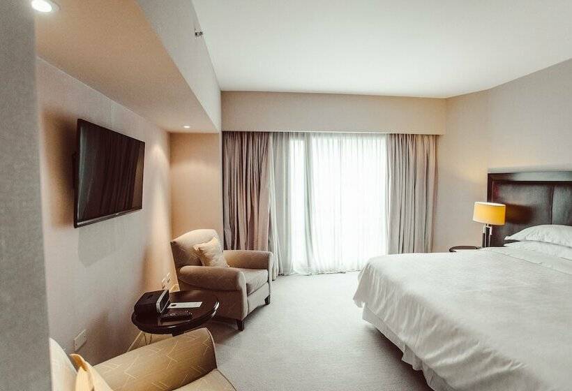 프레지덴셜 스위트, Sheraton Salta