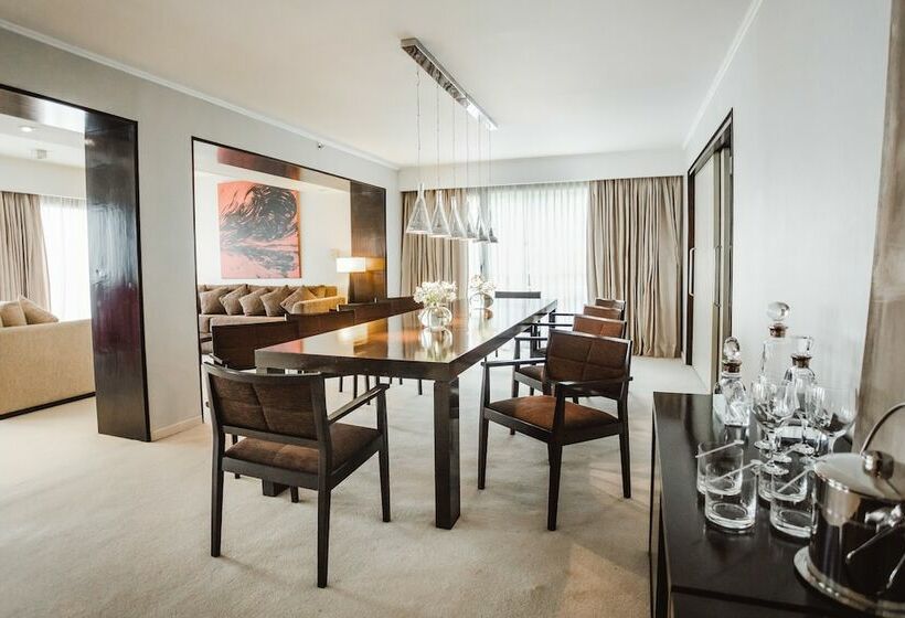 프레지덴셜 스위트, Sheraton Salta