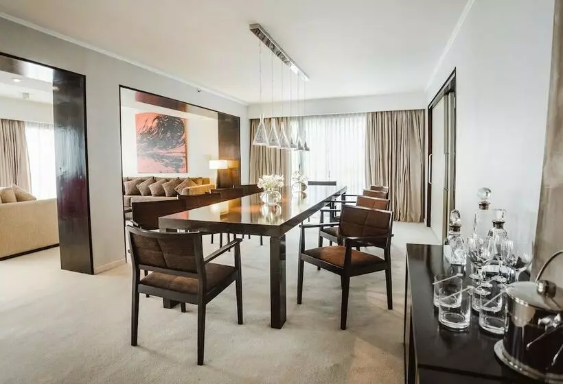 سوئیت پرزیدنت, Sheraton Salta