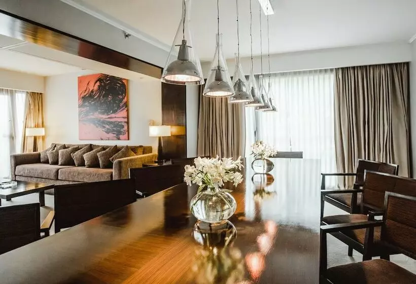 سوئیت پرزیدنت, Sheraton Salta