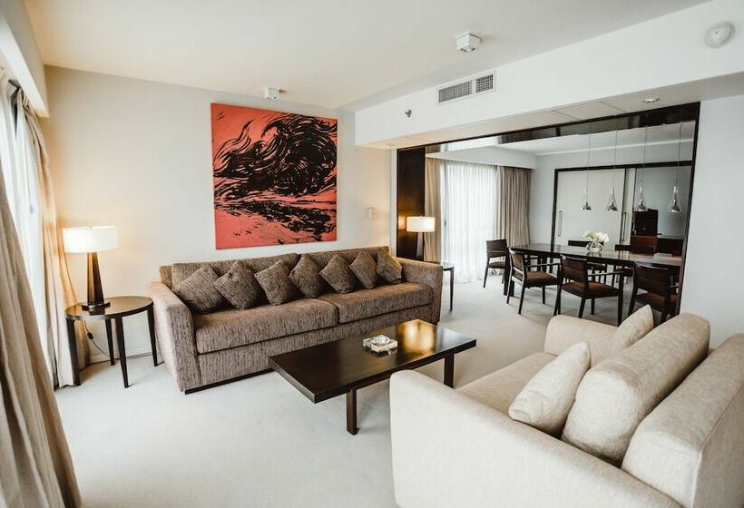 프레지덴셜 스위트, Sheraton Salta