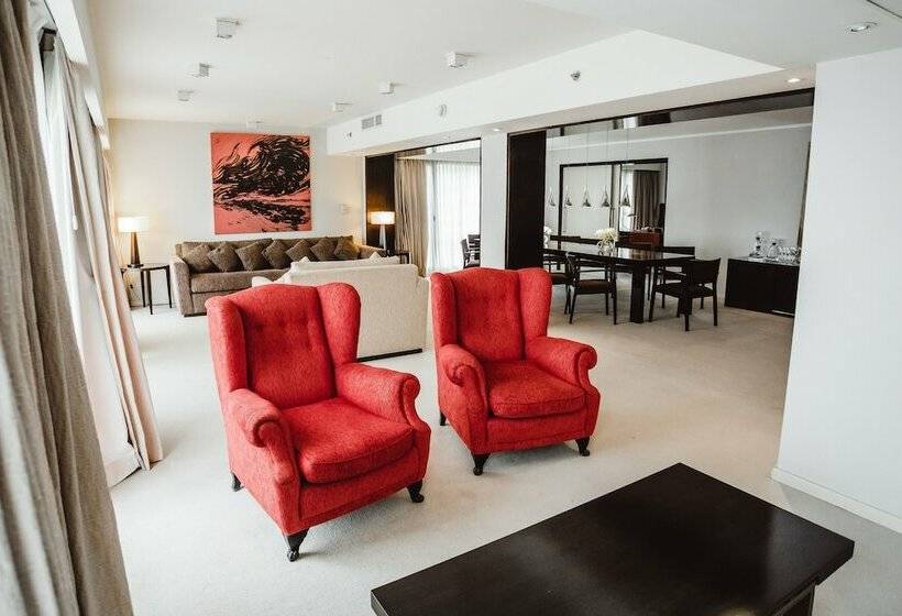 프레지덴셜 스위트, Sheraton Salta