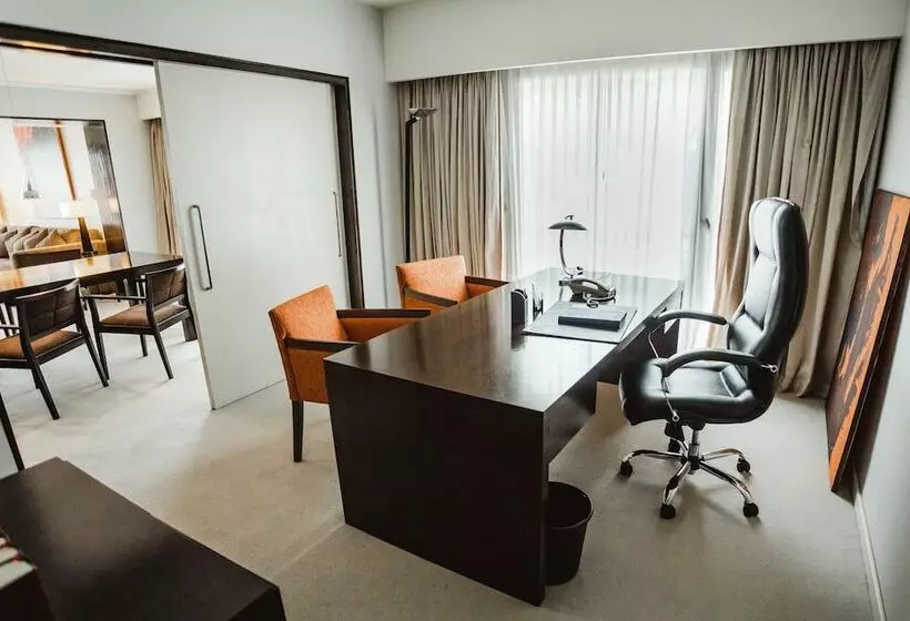سوئیت پرزیدنت, Sheraton Salta