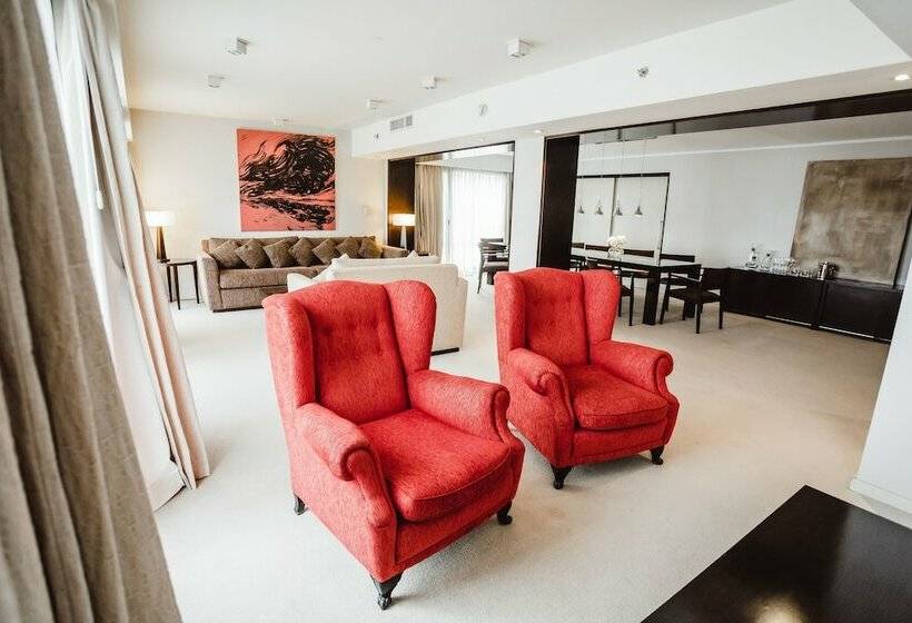 프레지덴셜 스위트, Sheraton Salta