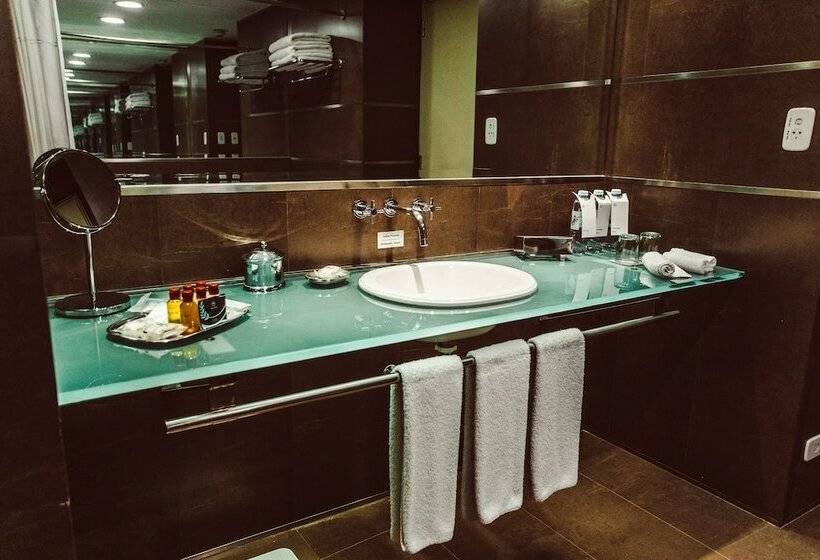 프레지덴셜 스위트, Sheraton Salta