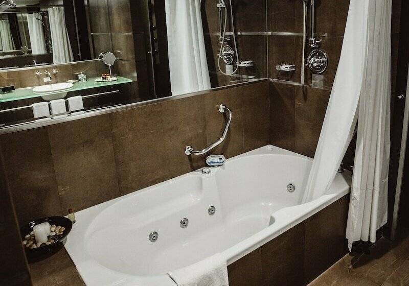 프레지덴셜 스위트, Sheraton Salta