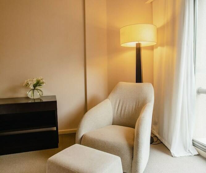 스탠다드 룸 더블 침대 2개, Sheraton Salta