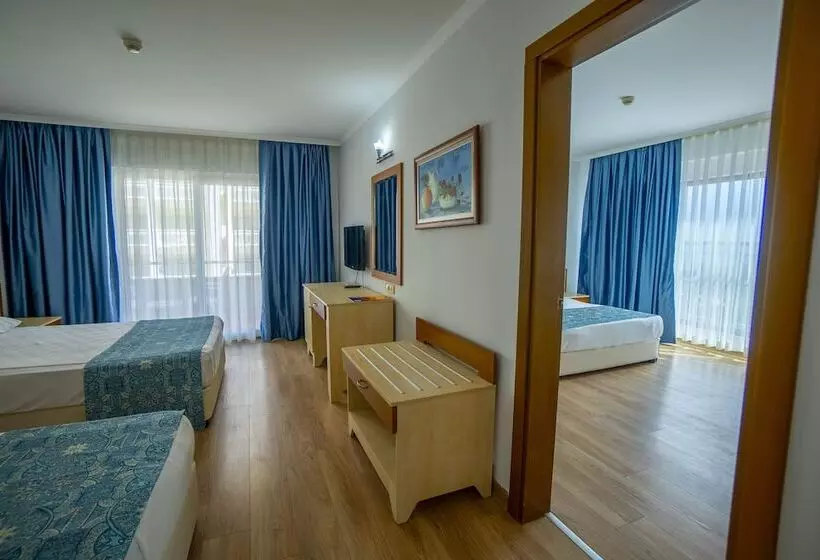 اتاق استاندارد, Stella Beach All Inclusive