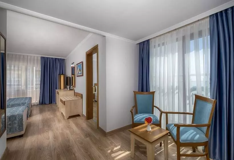اتاق خانوادگی, Stella Beach All Inclusive