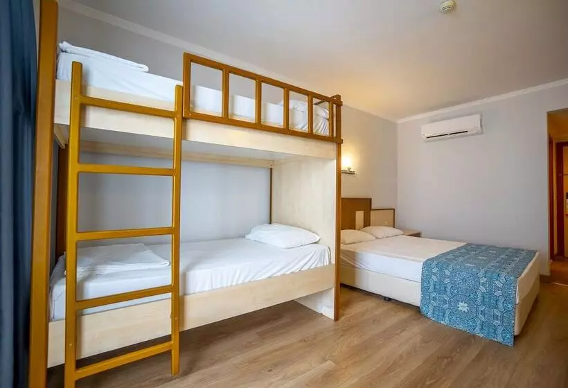 اتاق خانوادگی, Stella Beach All Inclusive