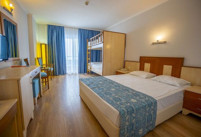 家庭间, Stella Beach All Inclusive