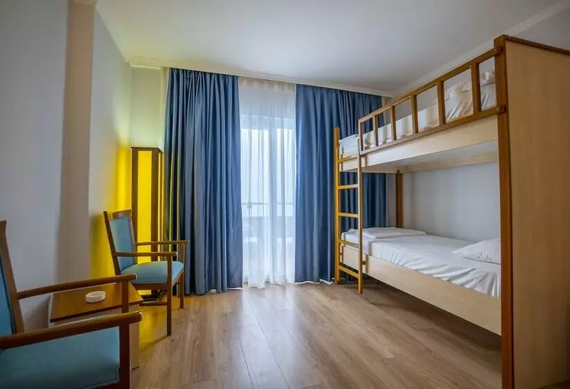 اتاق خانوادگی, Stella Beach All Inclusive