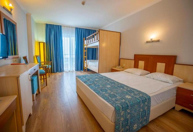 家庭间, Stella Beach All Inclusive