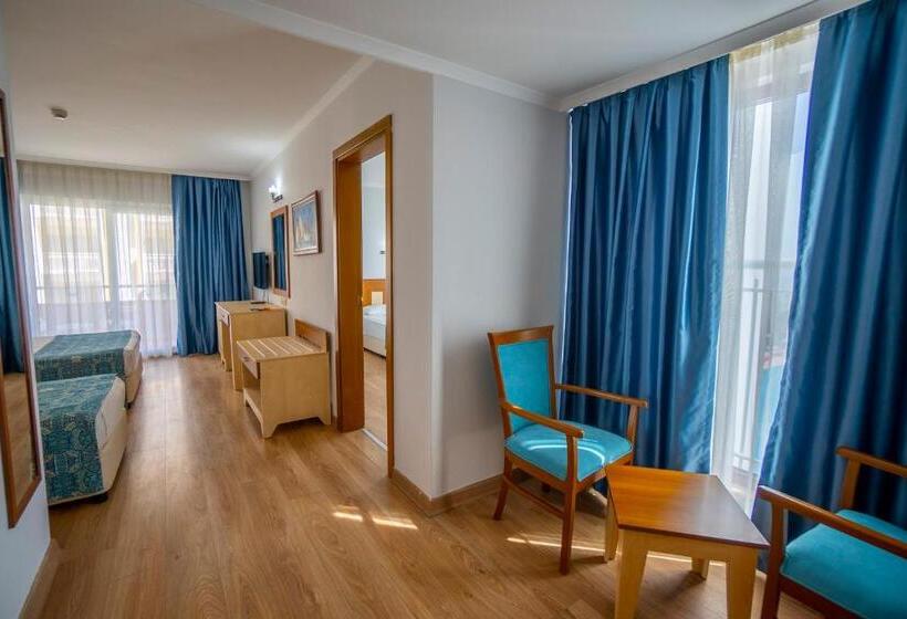 家庭间, Stella Beach All Inclusive