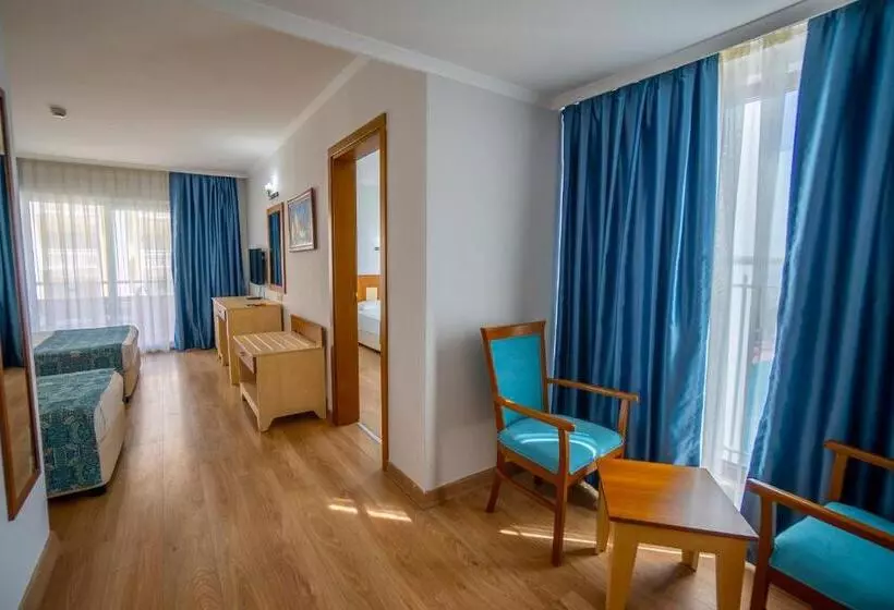 اتاق خانوادگی, Stella Beach All Inclusive