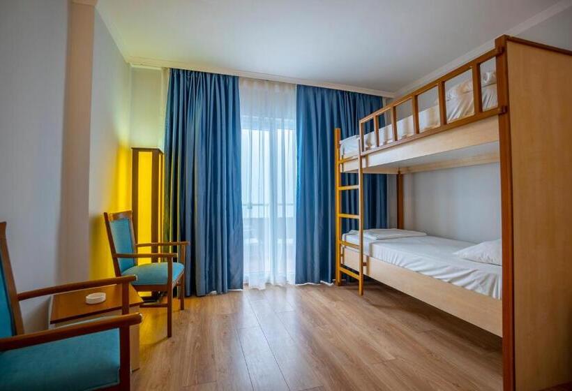 家庭间, Stella Beach All Inclusive