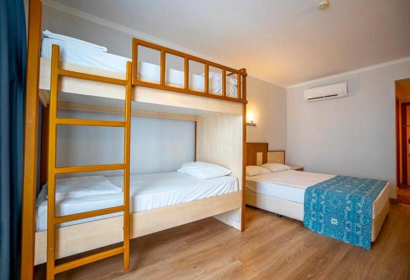 家庭间, Stella Beach All Inclusive