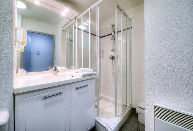 استودیوی استاندارد, Comfort Aparthotel Besancon La City