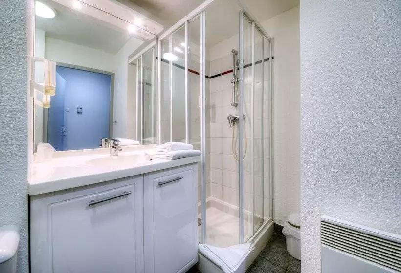 استودیوی استاندارد, Comfort Aparthotel Besancon La City