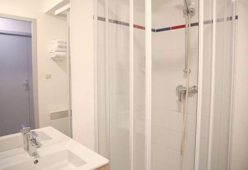 استودیوی سوپریور, Comfort Aparthotel Besancon La City