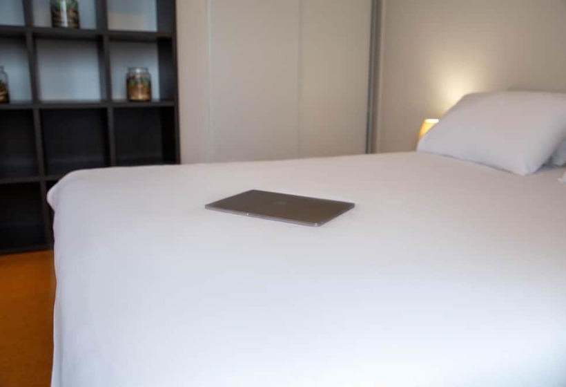 استودیوی سوپریور, Comfort Aparthotel Besancon La City